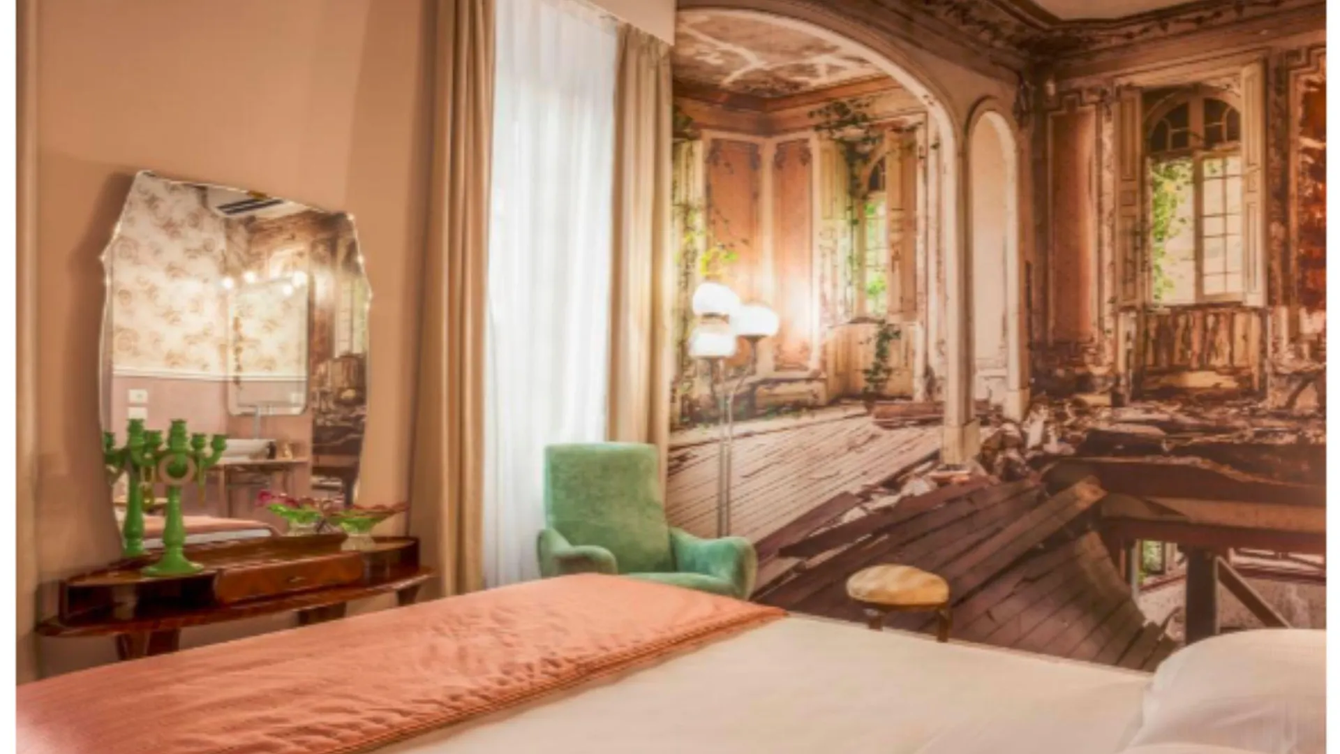 Gasthuis 59 Steps Trevi Hotel Rome