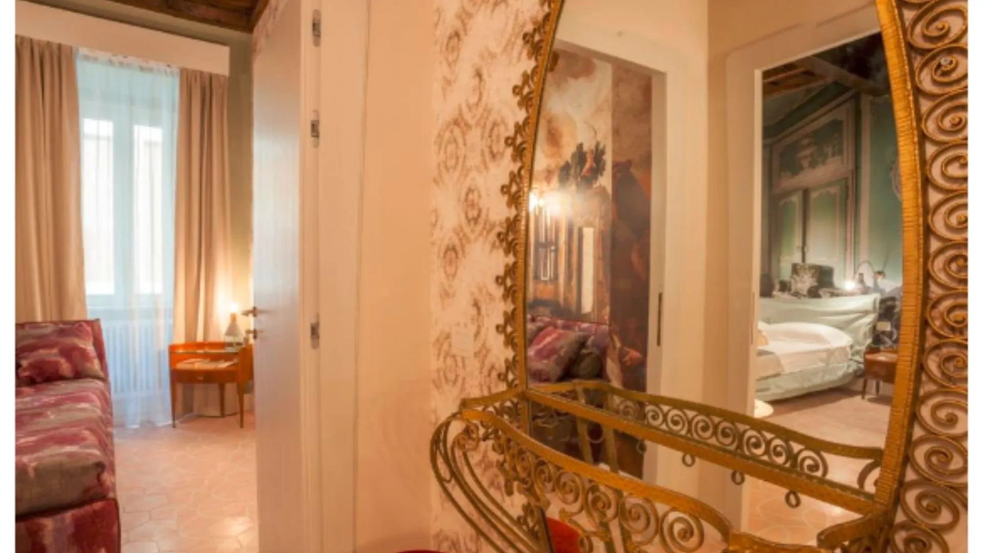 59 Steps Trevi Hotel Rome 3*,