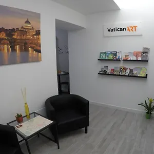 Vaticanart Nocleg ze śniadaniem
