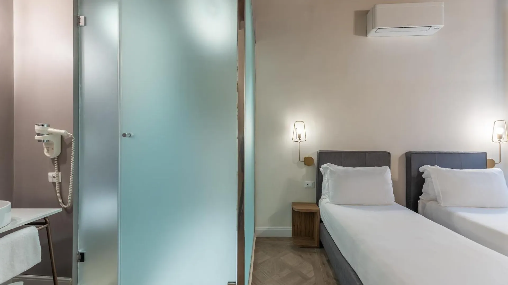 59 Steps Trevi Hotel Rom 3*,  Italien