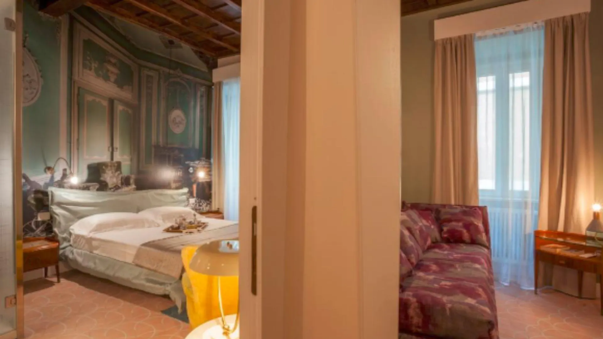 59 Steps Trevi Hotel Rome Guest house