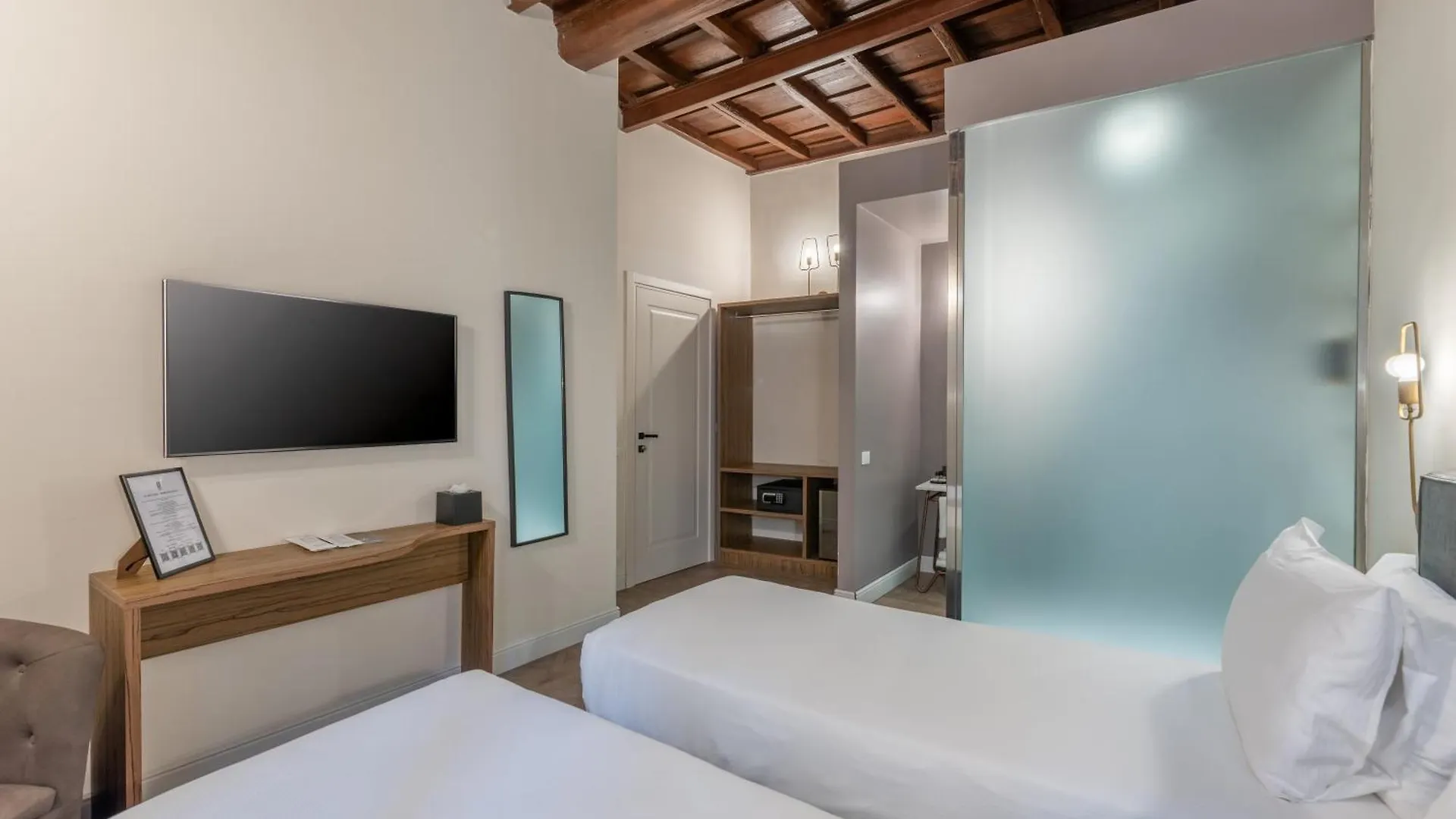 59 Steps Trevi Hotel Rome Guest house